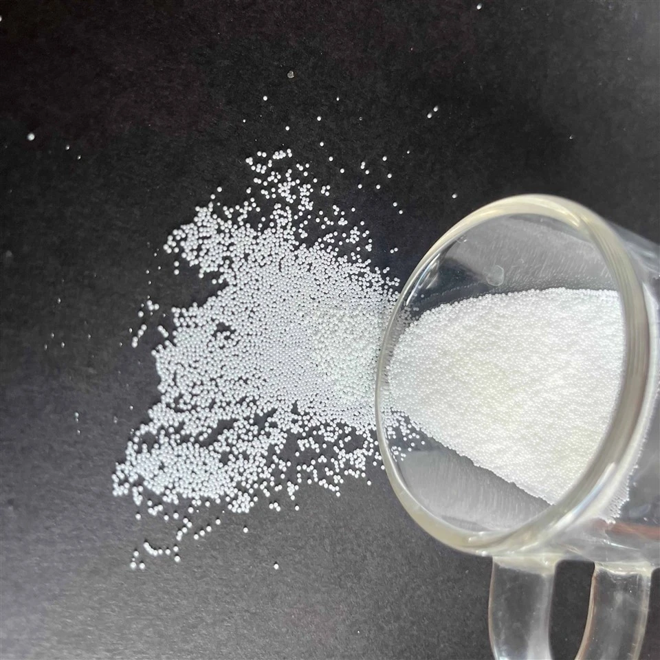 উচ্চ বৃত্তাকার সঙ্গে Zirconia জপমালা